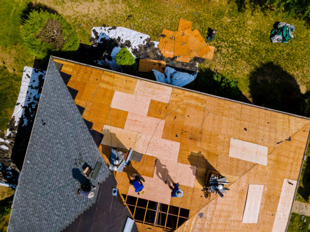 Best Commercial Roofing Services  in Buchanan, NY