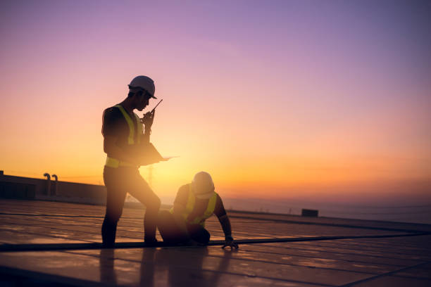 Best Roof Waterproofing Services  in Buchanan, NY
